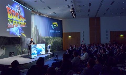 Entering new digital realities: The first DIGILITY in Cologne successfully celebrated its debut with more than 1.000 guests