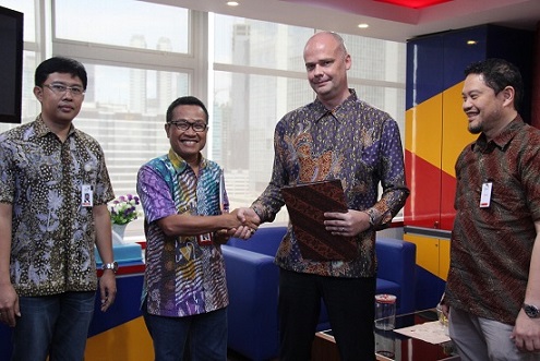 Telkom Indonesia Appoints HAUD For SS7 Firewall And Managed Services