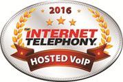 Masergy–s Unified Communications as a Service (UCaaS) Receives 2016 INTERNET TELEPHONY Hosted VoIP Excellence Award