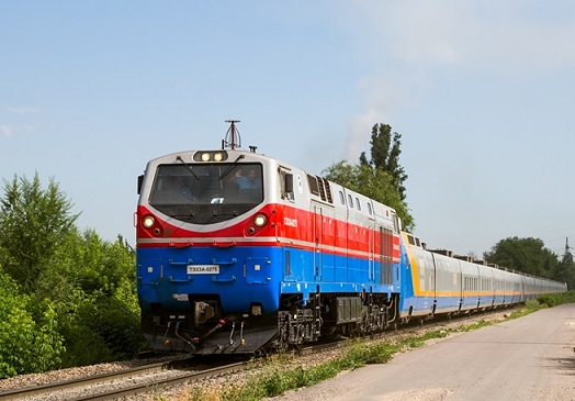 InfiNet Wireless Brings High-Speed Internet Connectivity to the Kazakhstan Railway Network