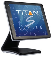 New – SAM4S Titan PC POS Terminals