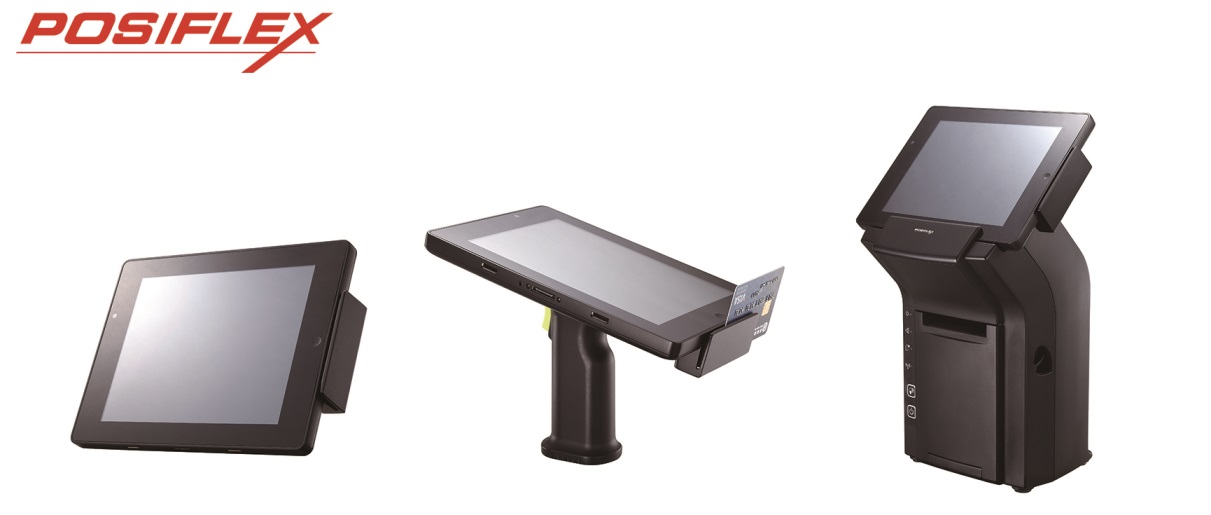 Global POS brand Posiflex launches new top-of-the-range mobile solution for retail and hospitality