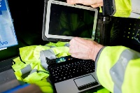 Affinity Water Deploys Panasonic rugged detachable notebooks and tablets to field workers