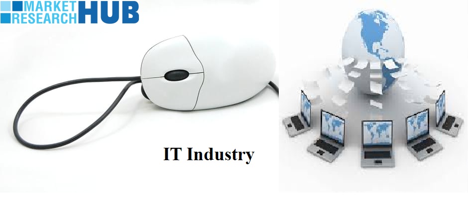 Global I.T Industries Procurement Expenditure Projected to Increase by 17.3% from November 2016-April 2017