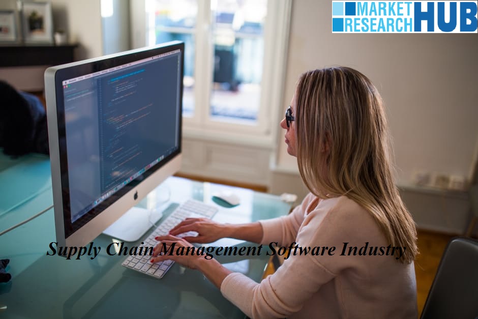 Global SaaS-based Supply Chain Management Software Market Poised for Substantial Growth through 2021