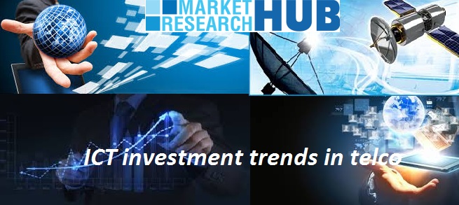 ICT investment trends in telco/service providers, patterns through to the end of 2016