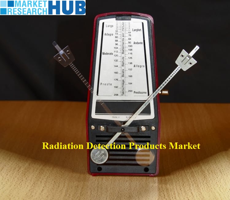 Global Radiation Detection Products Market Anticipated to Grow at a CAGR of 5.54% during 2016-2020