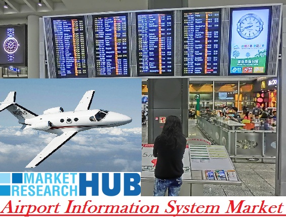 2016 Global Airport Information System Market Analysis and Forecasts 2024