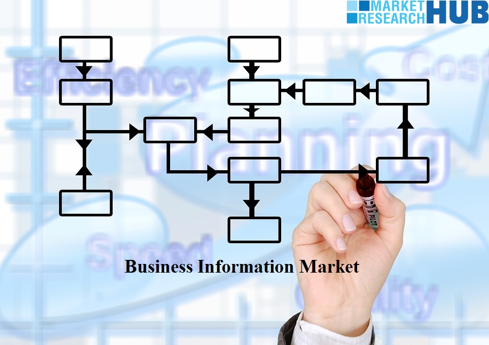 Global Analysis of Business Information Market Expected to Attain High Growth