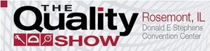 Registration Now Open for the 2nd Bi-Annual Quality Show — The Only Tradeshow Focused Exclusively on Quality Manufacturing