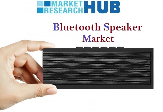 Bluetooth Speakers Market in Europe to Grow Substantially with the Driving Demand until 2021