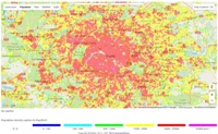 Sigfox Selects LuxCarta for Global IoT Network Deployment Geodata Requirements