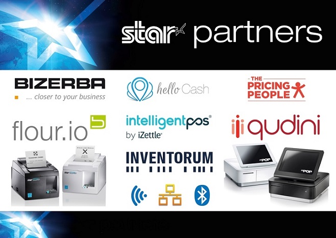 Star Micronics demonstrates latest POS and mPOS innovations with Software House and OEM partners at EuroShop 2017