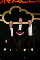 Certus Solutions Recognised With Prestigious Oracle UK & Ireland Partner of the Year Award in HCM Cloud