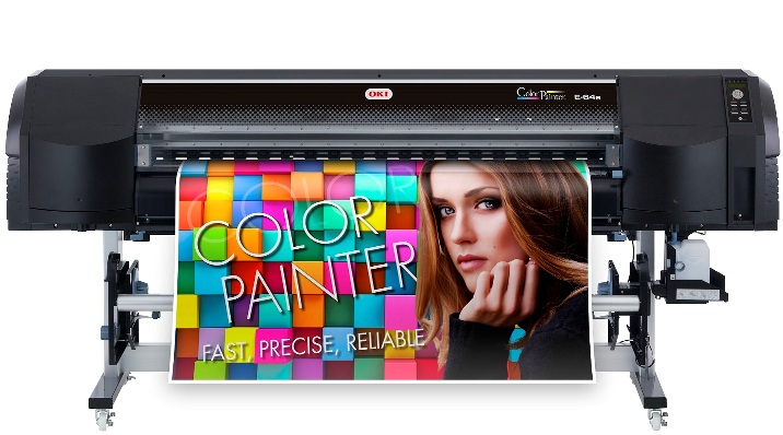 FESPA 2017 – OKI Europe’s Large Format Printer Offers Affordability Without Compromising Quality