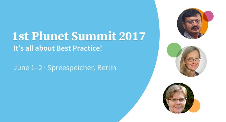 Experience practical user presentations at the Plunet Summit 2017