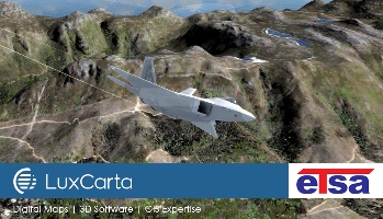 LuxCarta Joins European Training & Simulation Association