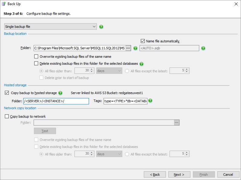 Redgate offers simpler way to backup SQL Server to the cloud