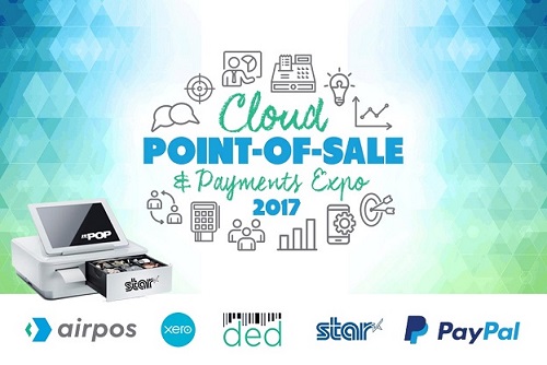 Visit Star Micronics at Cloud Point-of-Sale & Payments Expo 2017