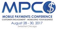 Google, MasterCard, Intel, Bank of America, Visa, Hewlett Packard Enterprise, and McKinsey & Company Executives Among Presenters at 2017 Mobile Payments Conference in Chicago