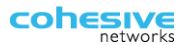 Cohesive Networks Survey Confirms Cloud-Native Workloads on the Rise: Trust in Shared Environments Has Room to Grow