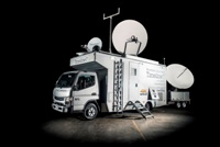 ETL Systems provides RF equipment for Timeline Television’s first UHD production truck