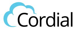 Cordial Announces Partnerships with La Quinta, Revolve and Shoes of Prey