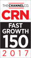 Unitas Global Named to 2017 CRN Fast Growth 150 List