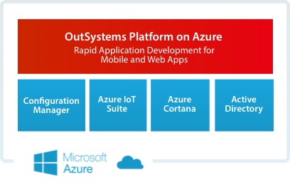 OutSystems 10 Now Available in the Microsoft Azure Marketplace