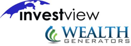 Investview–s Acquisition of Wealth Generators creates significant increases in Net Revenue