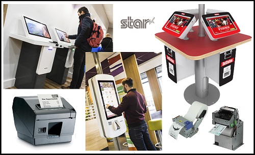 Visit Star Micronics at Kiosk Summit 2017, London for an extensive range of Kiosk Printing Solutions