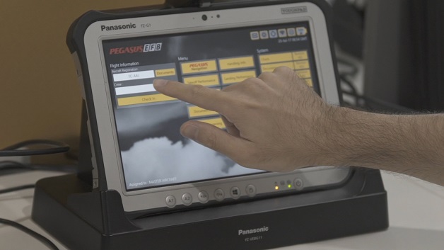 Pegasus Airlines saves 135,000 per aircraft per year with Panasonic collaboration