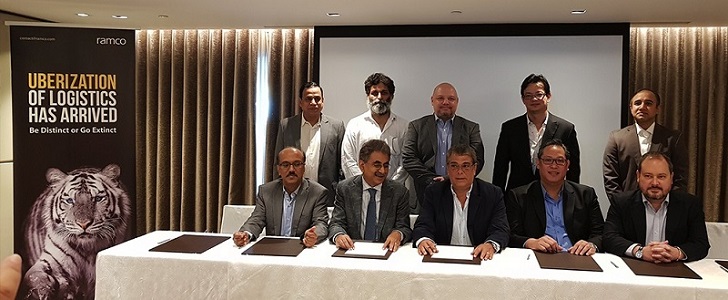 LBC Express embarks on a massive enterprise-wide digital transformation program with Ramco Systems