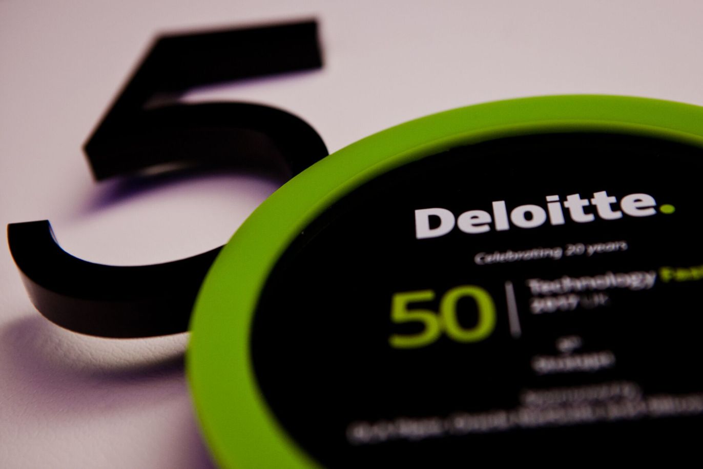 SIPHON Networks (part of the Nuvias Group) Wins Place in the 2017 Deloitte Technology Fast 50 for Third Consecutive Year