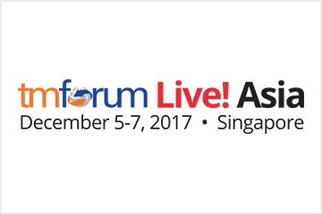 Cerillion to showcase cloud billing solution in sponsored data catalyst project at TM Forum Live! Asia