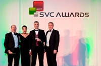 IGEL wins Digitalisation Innovation of the Year for UD Pocket at SVC Awards