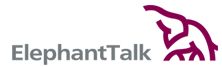 Elephant Talk and SpeakUp Sign a MVNO Contract