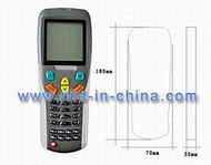 LF 125KHz RFID Reader DL2800 for Mobile Solution