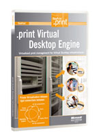 ThinPrint virtualizes printers