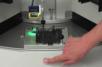 Rotary Index Table for Assembling and Testing Antenna Amplifiers