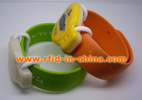 Reusable RFID Festival Wristband for Automatic Admission